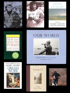 MaryOliverbookdesign